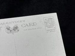 İngiltere MARINE DRIVE, RHOS ON SEA Post Card W1227 Carbo Colour  Valentin & Son London NADİR