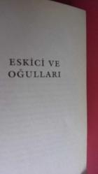 ESKİCİ VE OĞULLARI - CEP BOY