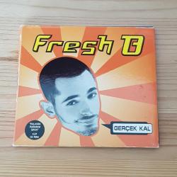 Fresh B. - Gerçek Kal - CD