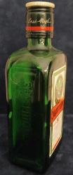 Jägemeister, Kräuter-Likör Şişesi 0,35 l, Orijinal Almanya
