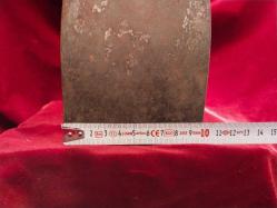 ÜTÜ ANTİKA KÖMÜRLÜ ÜTÜ (3).OLDUKÇA YAŞLI BİR DÖNEM ÜTÜSÜDÜR.KOLEKSİYONLUK BİR PARÇADIR 585