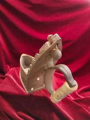 ÜTÜ ANTİKA KÖMÜRLÜ ÜTÜ (5) .OLDUKÇA YAŞLI BİR DÖNEM ÜTÜSÜDÜR.KOLEKSİYONLUK BİR PARÇADIR 303