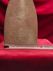 ÜTÜ ANTİKA KÖMÜRLÜ ÜTÜ (5) .OLDUKÇA YAŞLI BİR DÖNEM ÜTÜSÜDÜR.KOLEKSİYONLUK BİR PARÇADIR 303