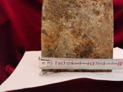 ÜTÜ ANTİKA KÖMÜRLÜ ÜTÜ (6).OLDUKÇA YAŞLI BİR DÖNEM ÜTÜSÜDÜR.KOLEKSİYONLUK BİR PARÇADIR 599