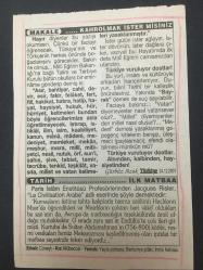 24 MART 2003 -TAKVİM YAPRAĞI-DOĞUM GÜNÜ HEDİYESİ,TÜRKİYE GAZETESİ TAKVİMİ,NATO SİRBİSTAN VE,KOSOVAYI VURDU,1999,HARUN REŞİDİN VEFATI 809,DÜNYA VEREM GÜNÜ,KAHROLMAK İSTERMİSİNİZ