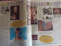 Hürriyet Keyif Magazin Dergisi - 25 Mart 2006 - Amerikalı Yazar Truman Capote'nin Hayatı - Capote Filmi - Bir Roman Nasıl Yazılır - Ömür Gedik - Bu Büyükanne Alkışlanır - Pembe Panter'in Sulu Hali - Kovboyların Sıradışı Aşkı - Sevdiğim İnsan da Dahil Kadına Çıplak Dayanamam Bakamam - Otello Künye - Opera Dünyada ve Türkiye'de Asla Müzelik Sanat Dalına Dönüşmemeli - Sen Olmasaydın Filmi - Don Kişot Balesi Filmi - Haybeden Gerçeküstü Aşk Filmi - Brokeback Dağı Filmi - Kültür Dırakları -Jan Voss Dirimart - Ölmüş Bir Koyunu Değerlendirmenin 37 Yolu - İngilizler itabı Okuyup Çalıların Arasına Bakıyor - Ezgi Başaran - Temel İçgüdü 2 Filmi - Şükran Kurdakul - Kadınları Anlata Kitapların Biyografyası Yapıldı - Şu Çılgın Türker Çizgi Roman Oldu - Kırmızı Başlıklı Kız Filmi - Beyza'nın Kadınları Filmi - Pembe Panter Filmi fotoğraf ve haberi - Tam Takım Dergi