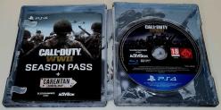 Call of Duty WWII Steelbook Pro Edition Ps4