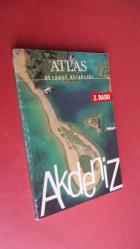 ATLAS SEYAHAT KİTAPLIĞI AKDENİZ