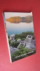 ATLAS SEYAHAT KİTAPLIĞI AKDENİZ