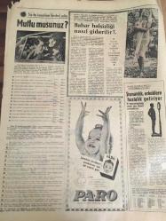 HÜRRİYET GAZETESİ  12 HAZİRAN  1966 YIL :19  SAYI :6507---Köyceğiz  de mücadele  kızıştı : Bir  Alevi Köyü Mahsur Kaldı --- Arnavutköy de denize  uçan oto da eski  İstanbul  Defterdarı  Şefik  Yur  ile  sekreteri  boğuldu ---Keban temel  atma  törenine 5  özel  uçak gidiyor ---İşsizliğe  çare  bulunuz  --- Şehrin temizliği ve tertibi için Belediye kolları sıvadı ---- Mühendislik  Fakültesi yarışa erkek  güzeli  seçip  iştirak  etti --- G.Birliği  ile  1-1  berabere kalan   Beşiktaş Finalist ----2. Türkiye ligi   bugün  bitiyor --- C. Uskan  Harbe  gidiyoruz  dedi ----İzmir de motor içinde  ırzına geçilen  turist  İngiliz  kızı davadan  vazgeçti ---Maaş zam mı  ne oldu ---