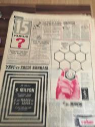 HÜRRİYET GAZETESİ  12 HAZİRAN  1966 YIL :19  SAYI :6507---Köyceğiz  de mücadele  kızıştı : Bir  Alevi Köyü Mahsur Kaldı --- Arnavutköy de denize  uçan oto da eski  İstanbul  Defterdarı  Şefik  Yur  ile  sekreteri  boğuldu ---Keban temel  atma  törenine 5  özel  uçak gidiyor ---İşsizliğe  çare  bulunuz  --- Şehrin temizliği ve tertibi için Belediye kolları sıvadı ---- Mühendislik  Fakültesi yarışa erkek  güzeli  seçip  iştirak  etti --- G.Birliği  ile  1-1  berabere kalan   Beşiktaş Finalist ----2. Türkiye ligi   bugün  bitiyor --- C. Uskan  Harbe  gidiyoruz  dedi ----İzmir de motor içinde  ırzına geçilen  turist  İngiliz  kızı davadan  vazgeçti ---Maaş zam mı  ne oldu ---