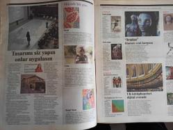 Hürriyet Keyif Magazin Dergisi - 13 Nisan 2013 - Tom Cruise Dünyayı Kurtarmaya Devam Ediyor - Editörün Seçimi - Görsellik Etkileyici Ama Senaryo Sıradan - Bu Ekip Tamamen Çıldırmış - Karlar Kraliçesi filmi - Teksas Katliamı 3D Filmi - Tasarımı Siz Yapın Onlar Uygulasın - Kendi Uzayını Yaratan Bir Musiki Bilgesi - 6 Asırda Birikti 50 Senede Yozlaştırıldı - Hat Sanatı Ayasofya'da Saltanat Kurdu - Boşlukta Süzülür Gibi Yaşayanların Dansı - Çok Fazla Ümit Pompalanıyor - Şov Dünyasının Atinalı Yıldızı - Benim Müziğim Özgür - Tarlabaşı'nın İz'li Tarihi - Candan Erçetin - Sinan Erkoç - Hasan Yıldırım - Muazzez Ersoy - Aşk Sanatı Filmi - Faruk Cimok - Anadolu Ateşi Filmi - Asi Kuş Filmi - Odada Dört Mevsim Filmi - Toplu Hikayeler Filmi - Geçit Yok Filmi - Arnold Schwarzenegger - Johnny Knoxville fotoğraf ve haberi - Tam Takım Dergi