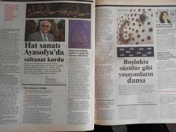 Hürriyet Keyif Magazin Dergisi - 13 Nisan 2013 - Tom Cruise Dünyayı Kurtarmaya Devam Ediyor - Editörün Seçimi - Görsellik Etkileyici Ama Senaryo Sıradan - Bu Ekip Tamamen Çıldırmış - Karlar Kraliçesi filmi - Teksas Katliamı 3D Filmi - Tasarımı Siz Yapın Onlar Uygulasın - Kendi Uzayını Yaratan Bir Musiki Bilgesi - 6 Asırda Birikti 50 Senede Yozlaştırıldı - Hat Sanatı Ayasofya'da Saltanat Kurdu - Boşlukta Süzülür Gibi Yaşayanların Dansı - Çok Fazla Ümit Pompalanıyor - Şov Dünyasının Atinalı Yıldızı - Benim Müziğim Özgür - Tarlabaşı'nın İz'li Tarihi - Candan Erçetin - Sinan Erkoç - Hasan Yıldırım - Muazzez Ersoy - Aşk Sanatı Filmi - Faruk Cimok - Anadolu Ateşi Filmi - Asi Kuş Filmi - Odada Dört Mevsim Filmi - Toplu Hikayeler Filmi - Geçit Yok Filmi - Arnold Schwarzenegger - Johnny Knoxville fotoğraf ve haberi - Tam Takım Dergi