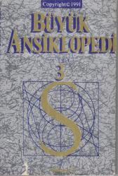 Milliyet Büyük Ansiklopedi / 3 Cilt Takım - 1991 Yılı İlk Baskısı