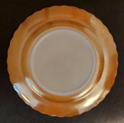 ANCHOR HOCKİNG Suburbia, Made in USA, Servis ve Yemek Tabağı - 6 Adet