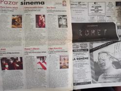 Hürriyet Keyif Magazin Dergisi - 10 Mart 2002 - Akıl Oyunları Nobel Ödüllü Şizofren - Uçlarda Gezinen Bir Yaşam - Oyunculara Matematik Dersi - Türk Kızları Çok Güzel - K-Pax Filmi - Kevin Spacey - Jeff Bridges - Pazar Tv - Behzat Uygur - Süheyl Uygur - Sibel Turnagöl - Arkadaşım Uzaylı - Güreş ve Kaybolan Değerler - Ülkemi Geri İstiyorum - Cem Pekün - Türkiye Kış Dörtlü - Ata Aydın fotoğraf ve haberi - Tam Takım Dergi