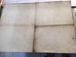 ORİJİNAL BEZ SİNEMA AFİŞİ - Acımasız, (IL GIUSTIZIERE - The 'Human' Factor) 1975, BEZ FİLM AFİŞİ / POSTERİ - BÜYÜK BOY - ORİJİNAL - 67 X 47 cm EBADINDA - Original Turkish Big Size Movie Poster - Edward Dmytryk, Peter Powell, Thomas Hunter, George Kennedy, John Mills, Raf Vallone, Barry Sullivan, Rita Tushingham, Shane Rimmer, Thomas Hunter, Frank Avianca, 	Haydée Politoff, Arthur Franz, Fiamma Verges, Danny Huston, Richard Harrison, Hillary Lief, Michael Mandeville, Mark Lowell, Jan Englund, 	Ann Ferguson, Lewis Charles, Corinne Dunne, Sharon Kellogg, Eugene Wade, West Buchanan, 	Conchita Airoldi, Jho Jhenkins, Vincenzo Crocitti