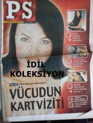 PS Magazin Dergisi - 21 Ocak 2001 - Vücudun Kartviziti - Türkan Şoray'ı Sevmeyen Türk Erkeği Olmaz - Ekmek Kadının Ağzında - Tehlikeli Hurafeler - Ne Kadar Sadıksınız? - Özgürlük Her Şey! - Aldatmaya Meyillisiniz! - Sadakat Sizin Bir Parçanız! - Düğmeye Deniz Akkaya Bastı mı Acaba? - Starlara Yolculuk! - Monique Majerowicz - Laure Deren - Pebienne Schabaillie - Sylvie Barbier - Catherine Castro - Marianne Mairesse - Corinne Nocella - Bildiğimiz Gibi Değil - Akupunkturla Zayıflayın - Sinirlerden Oluşan İletişim Ağı - Sinemanın Kokteylleri - Dinler ve Egzotizmin Topraklarında Tanrı Başına - Bir Delik İçin 150 Ağaç Kestiler - Renk Cümbüşü - 12 Ay Boyunca Düşlerinizdeki - Sibel Kutman - Rahmi Koç - Marcos Bekhit - Mihrinur Yaramancı - Selda Eremsoy - Habbecik'in Harikaları - Yedi Karanfil - Kim 500 Milyar İster! - Cazibeli Erkek Olmanın Şartları - Şoför ve Teknik Elele - Hizmette Sınır Yok! - Ayazma Restaurant - Yeniden Cadı Avı fotoğraf ve haberi - Tam Takım Dergi