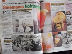 PS Magazin Dergisi - 21 Ocak 2001 - Vücudun Kartviziti - Türkan Şoray'ı Sevmeyen Türk Erkeği Olmaz - Ekmek Kadının Ağzında - Tehlikeli Hurafeler - Ne Kadar Sadıksınız? - Özgürlük Her Şey! - Aldatmaya Meyillisiniz! - Sadakat Sizin Bir Parçanız! - Düğmeye Deniz Akkaya Bastı mı Acaba? - Starlara Yolculuk! - Monique Majerowicz - Laure Deren - Pebienne Schabaillie - Sylvie Barbier - Catherine Castro - Marianne Mairesse - Corinne Nocella - Bildiğimiz Gibi Değil - Akupunkturla Zayıflayın - Sinirlerden Oluşan İletişim Ağı - Sinemanın Kokteylleri - Dinler ve Egzotizmin Topraklarında Tanrı Başına - Bir Delik İçin 150 Ağaç Kestiler - Renk Cümbüşü - 12 Ay Boyunca Düşlerinizdeki - Sibel Kutman - Rahmi Koç - Marcos Bekhit - Mihrinur Yaramancı - Selda Eremsoy - Habbecik'in Harikaları - Yedi Karanfil - Kim 500 Milyar İster! - Cazibeli Erkek Olmanın Şartları - Şoför ve Teknik Elele - Hizmette Sınır Yok! - Ayazma Restaurant - Yeniden Cadı Avı fotoğraf ve haberi - Tam Takım Dergi