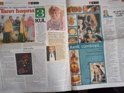PS Magazin Dergisi - 21 Ocak 2001 - Vücudun Kartviziti - Türkan Şoray'ı Sevmeyen Türk Erkeği Olmaz - Ekmek Kadının Ağzında - Tehlikeli Hurafeler - Ne Kadar Sadıksınız? - Özgürlük Her Şey! - Aldatmaya Meyillisiniz! - Sadakat Sizin Bir Parçanız! - Düğmeye Deniz Akkaya Bastı mı Acaba? - Starlara Yolculuk! - Monique Majerowicz - Laure Deren - Pebienne Schabaillie - Sylvie Barbier - Catherine Castro - Marianne Mairesse - Corinne Nocella - Bildiğimiz Gibi Değil - Akupunkturla Zayıflayın - Sinirlerden Oluşan İletişim Ağı - Sinemanın Kokteylleri - Dinler ve Egzotizmin Topraklarında Tanrı Başına - Bir Delik İçin 150 Ağaç Kestiler - Renk Cümbüşü - 12 Ay Boyunca Düşlerinizdeki - Sibel Kutman - Rahmi Koç - Marcos Bekhit - Mihrinur Yaramancı - Selda Eremsoy - Habbecik'in Harikaları - Yedi Karanfil - Kim 500 Milyar İster! - Cazibeli Erkek Olmanın Şartları - Şoför ve Teknik Elele - Hizmette Sınır Yok! - Ayazma Restaurant - Yeniden Cadı Avı fotoğraf ve haberi - Tam Takım Dergi