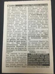 15 MAYIS-TAKVİM YAPRAĞI-DOĞUM GÜNÜ HEDİYESİ-TÜRKİYE GAZETESİ TAKVİMİ,İZMİRİN İŞGALİ VE HASAN TAHSİNİN ŞEHADETİ,1919,HAVA ŞEHİTLERİNİN  ANMA GÜNÜ,DÜNYA AİLE GÜNÜ,HATİCE TURHAN SULTAN
