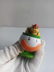 Süper Mario Nintendo Bowser Figür McDonalds 2016