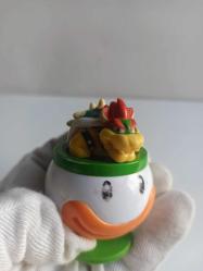 Süper Mario Nintendo Bowser Figür McDonalds 2016