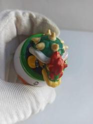 Süper Mario Nintendo Bowser Figür McDonalds 2016