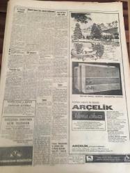 HÜRRİYET GAZETESİ  11 KASIM 1968  YIL :21 SAYI :7380---Nixon  'u  öldürmek  için  hazırlık yapan  3 Yemenli  suç üstü  yakalandı -- Büyük Ata 'yı  bir kere daha andık --Nato 'ya  gölge  düşüren adam ---TİP kongresinde sopa ve kavga  yumruklu  kavgalar çıktı --Ajax   ilk  25  dakikada  işi  bitirecek --Fenerbahçe Amsterdam  da --Ilgaz : Galatasaray  maçını   kaybedersek  ligden  çekileceğiz-----Göztepe  Romanya 'ya gidiyor --Gol adamı  Galatasaraylı   Metin  şikayetçi  çok tekme atıyorlar --Nahit  İmre 'nin  dostu  kalmadı --Bütün  fırıncılar  birleşti ---İmza  taklit  eden  katip  tahliye  kararı  yazmış --Gültepe de 30 Karslı  dövüştü  10 yaralı var ---