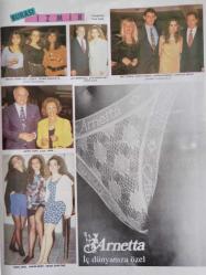 Haftasonu Extra Magazin Dergisi - Kim Bunlar - Has Yuvada Fırtına - Cefi Kamhi - Behice Has - Can Has - Yasin Özdenak - Güzele Ne Yaraşmaz - ''Cin'' Kolikler - Esin Maraşlıoğlu - Senem Saygınışık - Leyla Morova - Atılay Oradaydı - İspanyol Ressama Teşekkür Şildi - Çiğdem Simavi - İmren Aykut - Teodoro Nieto Anton - Nermin Sinha - Naim Arnas - Güler Arnas - Fuat Süren - Leyla Süren - Meral İkizler - Heves Ekinci - Ender Mermerci - Nevda Yılmaz - Zeki Ergün - Hülya Ergün - Sema Çağa - Göksel Başiplikçi - Nur Özdemir - Gül Bora - Cavidan Sezer - Meral İmer - Neydi Ne Ankara - Gamze Demirağ - Fatoş Antalya - İnci Özbek - Cem Atamer - Bay Eğlence: Celal Çapa - Şebnem Çapa fotoğraf ve haberi - Tam Takım Dergi