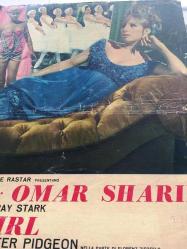 ORİJİNAL BEZ SİNEMA AFİŞİ - Komik Kız, (Funny Girl) 1968, BEZ FİLM AFİŞİ / POSTERİ - BÜYÜK BOY - ORİJİNAL - 66 X 46 cm EBADINDA - Original Turkish Big Size Movie Poster - William Wyler, Isobel Lennart, Barbra Streisand, Omar Sharif, Kay Medford, Anne Francis, Walter Pidgeon, Lee Allen, Mae Questel, Gerald Mohr, Frank Faylen, Mittie Lawrence, Gertrude Flynn, Penny Santon, John Harmon, Thordis Brandt, Bettina Brenna, Virginia Ann Ford, Alena Johnston, Karen Stride, Mary Jane Mangler, Inga Neilsen, Sharon Vaughn