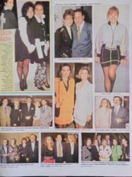 Haftasonu Extra Magazin Dergisi - Gökdelen Kraliçesi - Ali Üstay - Nesligül Üstay - Mersin Metropol - Sakıp Sabancı - Süher Pekinel - Güher Pekinel - Ercan Arıklı - Pekin Baran - Gökçaylı Stili - Jülide Özdemiroğlu - Zerrin Bilimer - Ferit Volkan - Rula Habbab - Mişlin Morova - Firuz Kurbanzade - Deniz Kurbanzade - Eran Tapan - Sevil Tapan - Şirin Bebe - Selim Arkan - Şehnaz Çehreli - İhsan Şentürk - Ayfer Toprak Kuray - Metin Fadıllıoğlu - Zeynep Fadıllıoğlu - Filiz Akgün - Mustafa Taviloğlu - Güler Şentürk - Hülya Aşık - Vasfiye Aziz - Çılgın Kadın - Gürdal Yalçın - Mihriban Aviral - Seval Bargut - Eray Erdoğan - Tosun Karay - Esther Karay - Sermet Severöz - Aslı Gökçer - Selma Bezmen - O, Tipik Bir Yay Burcu Kadını fotoğraf ve haberi - Tam Takım Dergi