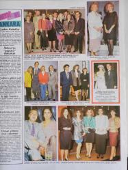 Haftasonu Extra Magazin Dergisi - Gökdelen Kraliçesi - Ali Üstay - Nesligül Üstay - Mersin Metropol - Sakıp Sabancı - Süher Pekinel - Güher Pekinel - Ercan Arıklı - Pekin Baran - Gökçaylı Stili - Jülide Özdemiroğlu - Zerrin Bilimer - Ferit Volkan - Rula Habbab - Mişlin Morova - Firuz Kurbanzade - Deniz Kurbanzade - Eran Tapan - Sevil Tapan - Şirin Bebe - Selim Arkan - Şehnaz Çehreli - İhsan Şentürk - Ayfer Toprak Kuray - Metin Fadıllıoğlu - Zeynep Fadıllıoğlu - Filiz Akgün - Mustafa Taviloğlu - Güler Şentürk - Hülya Aşık - Vasfiye Aziz - Çılgın Kadın - Gürdal Yalçın - Mihriban Aviral - Seval Bargut - Eray Erdoğan - Tosun Karay - Esther Karay - Sermet Severöz - Aslı Gökçer - Selma Bezmen - O, Tipik Bir Yay Burcu Kadını fotoğraf ve haberi - Tam Takım Dergi