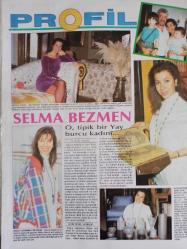 Haftasonu Extra Magazin Dergisi - Gökdelen Kraliçesi - Ali Üstay - Nesligül Üstay - Mersin Metropol - Sakıp Sabancı - Süher Pekinel - Güher Pekinel - Ercan Arıklı - Pekin Baran - Gökçaylı Stili - Jülide Özdemiroğlu - Zerrin Bilimer - Ferit Volkan - Rula Habbab - Mişlin Morova - Firuz Kurbanzade - Deniz Kurbanzade - Eran Tapan - Sevil Tapan - Şirin Bebe - Selim Arkan - Şehnaz Çehreli - İhsan Şentürk - Ayfer Toprak Kuray - Metin Fadıllıoğlu - Zeynep Fadıllıoğlu - Filiz Akgün - Mustafa Taviloğlu - Güler Şentürk - Hülya Aşık - Vasfiye Aziz - Çılgın Kadın - Gürdal Yalçın - Mihriban Aviral - Seval Bargut - Eray Erdoğan - Tosun Karay - Esther Karay - Sermet Severöz - Aslı Gökçer - Selma Bezmen - O, Tipik Bir Yay Burcu Kadını fotoğraf ve haberi - Tam Takım Dergi