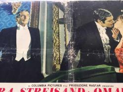 ORİJİNAL BEZ SİNEMA AFİŞİ - Komik Kız, (Funny Girl) 1968, BEZ FİLM AFİŞİ / POSTERİ - BÜYÜK BOY - ORİJİNAL - 66 X 46 cm EBADINDA - Original Turkish Big Size Movie Poster - William Wyler, Isobel Lennart, Barbra Streisand, Omar Sharif, Kay Medford, Anne Francis, Walter Pidgeon, Lee Allen, Mae Questel, Gerald Mohr, Frank Faylen, Mittie Lawrence, Gertrude Flynn, Penny Santon, John Harmon, Thordis Brandt, Bettina Brenna, Virginia Ann Ford, Alena Johnston, Karen Stride, Mary Jane Mangler, Inga Neilsen, Sharon Vaughn
