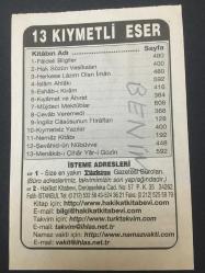 17  HAZİRAN TAKVİM YAPRAĞI-DOĞUM GÜNÜ HEDİYESİ-TÜRKİYE GAZETESİ TAKVİMİ,3.HALİFE HZ.OSMANIN ŞEHADETİ 656,DÜNYA ÇÖLLEŞMEYE KARŞI MÜCADELE GÜNÜ,