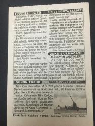 28 HAZİRAN TAKVİM YAPRAĞI-DOĞUM GÜNÜ HEDİYESİ-TÜRKİYE GAZETESİ TAKVİMİ,KARA KUVVETLERİNİN KURULUŞU,M.Ö 209,KARA KUVVETLERİ GÜNÜ,İZMİTİN KURTULUŞU,1920,DİN VE DÜNYA SAADETİ