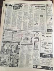 HÜRRİYET GAZETESİ  5 KASIM 1968  YIL :21 SAYI :7374----Yeni bir başkan  seçiliyor  :Amerika  da karar günü --Demirel :Türk siyasi  hayatını  çıkmaza sokmak  istiyorlar --Ürdün de sokak  savaşı  başladı --100 sabıkalı  insan  azmanı  , iki kilo rakıyı  içtikten sonra  polisi vurdu --- Refi  Cevat  Ulunay  vefat Etti ---Ilgaz : Moral  çöküntüsü içindeyiz  , futbolculara ceza yok --Ajax - Fenerbahçe  maçını   20 bin Türk  İşçisi izleyecek -----Ring de 3 başkan adayı : Humphrey , Nixon , Wallece ---Mevsimin  ilk  defilesi  bir  revü  havası  içinde yapıldı ---İzmir  bir  üniversite daha kazandı-----