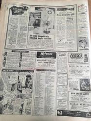 HÜRRİYET GAZETESİ   3 KASIM  1968 YIL ::21 SAYI :7372----Yağma Bitti  Sahiller Artık Satılamayacak --- Demirel : AP de Hizmet  Yarışının Yarattığı  Bir  Çekişme  Vardır  ---- Meşhurların heykeltıraşı  :Atatürk  fevkalade  hatlara  sahip dedi --- Nixon kaba  kaba konuşunca  demokratlar da  ağızlarını  açtılar ---Trafik  kazalarında insan ne kadar zarar görüyor --Siyah  -beyazlılar  7. dakikada  1-0  yenikti  - Beşiktaş  'a  Şeker Spor  hafif  geldi  :3-1  --Altay :1  A.Ordu  --:1--Türkiye  liginden  beş zorlu maç var -- Güreşinizi Yaşar  Dogu  ile   gömdünüz -- Demir Spor  Gole Doydu : 6-1  ---Bigadiç  AP  kongresinde  milletvekilleri  meclis  açıldı  burada ne işiniz var  diye protesto  edildi ---