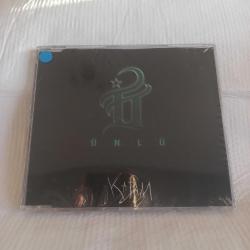 Ünlü / Kafam - Sarı Bandrollü Dönem Baskı - Jelatininde (Açılmamış) CD