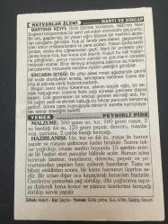 9 TEMMUZ 2003-TAKVİM YAPRAĞI-DOĞUM GÜNÜ HEDİYESİ-TÜRKİYE GAZETESİ TAKVİMİ,MISIR ÇARŞISINDA PATLAMA,1998,7 ÖLÜ 100 YARALI ,RUMELİ HİSARININ AÇILIŞI 1452,MARTI VE SİNCAP