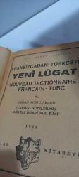 Fransızcadan Türkçeye Yeni Lugat ( Ciltli )