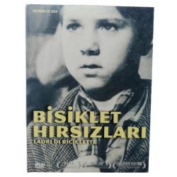 Bisiklet Hırsızları - Ladri Di Biciclette DVD Film