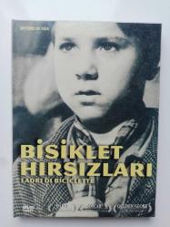 Bisiklet Hırsızları - Ladri Di Biciclette DVD Film