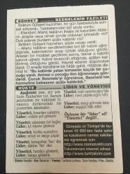 17 TEMMUZ 2003-TAKVİM YAPRAĞI-DOĞUM GÜNÜ HEDİYESİ-TÜRKİYE GAZETESİ TAKVİMİ,ABDULKADİR İ GEYLANİNİN VEFATI,1163,BULGARİSTANDA TIRNOVANIN FETHİ 1389,BESMELENİN FAZİLETİ