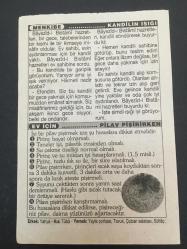 31 TEMMUZ 2003-TAKVİM YAPRAĞI-DOĞUM GÜNÜ HEDİYESİ-TÜRKİYE GAZETESİ TAKVİMİ,AHMET BİN HANBELİN VEFATI 855,MİTİN KURULUŞU 1964,KANDİLİN IŞIĞI
