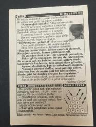 3 AĞUSTOS 2003-TAKVİM YAPRAĞI-DOĞUM GÜNÜ HEDİYESİ-TÜRKİYE GAZETESİ TAKVİMİ,ESTERGON KALESİNİN FETHİ,1545,KAYSERİ ZAFER KURULTAYI TOPLANTISI,TBMM A.B.UYUM KANUNLARINI KABUL ETTİ 2002,KİMSESİZLER