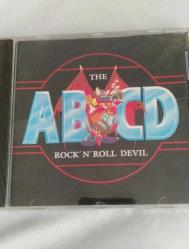 AB CD - rock n roll devil