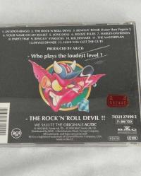 AB CD - rock n roll devil