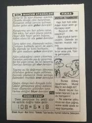 31 AĞUSTOS 2003-TAKVİM YAPRAĞI-DOĞUM GÜNÜ HEDİYESİ-TÜRKİYE GAZETESİ TAKVİMİ,2.ABDULHAMİT HANIN TAHTA ÇIKMASI,1876,MİHRİCAN FIRTINASI,KIRGIZISTANIN İSTİKLALİ,1991,İMAMI BUHARİNİN VEFATI 870,